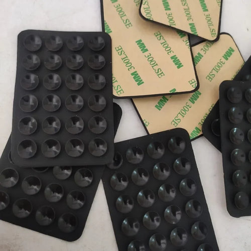Silicone Suction Phone Holder